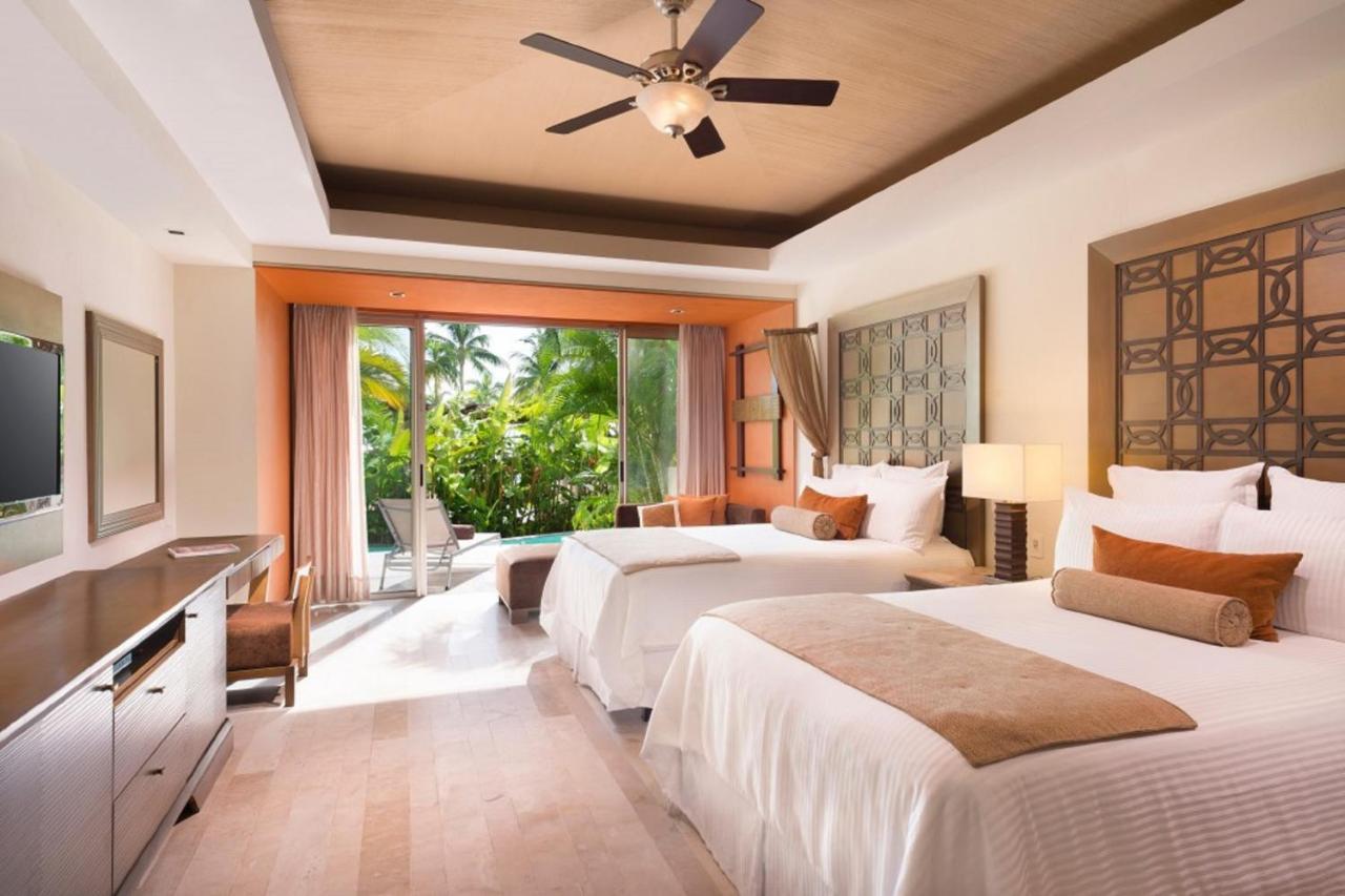 Dreams Vallarta Bay Resorts & Spa Puerto Vallarta Exterior foto