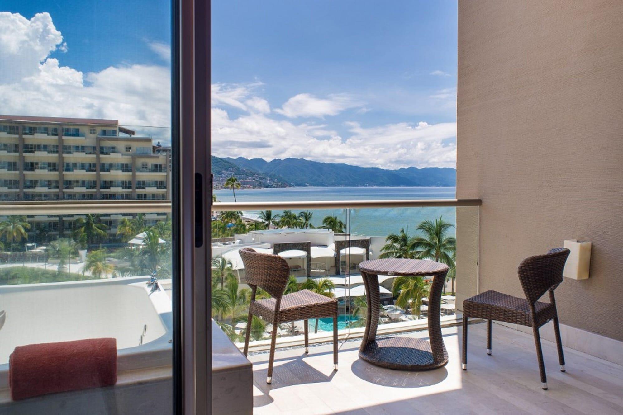 Dreams Vallarta Bay Resorts & Spa Puerto Vallarta Exterior foto