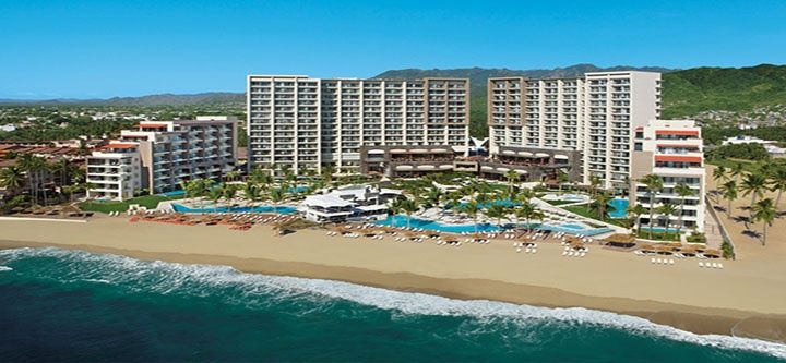 Dreams Vallarta Bay Resorts & Spa Puerto Vallarta Exterior foto