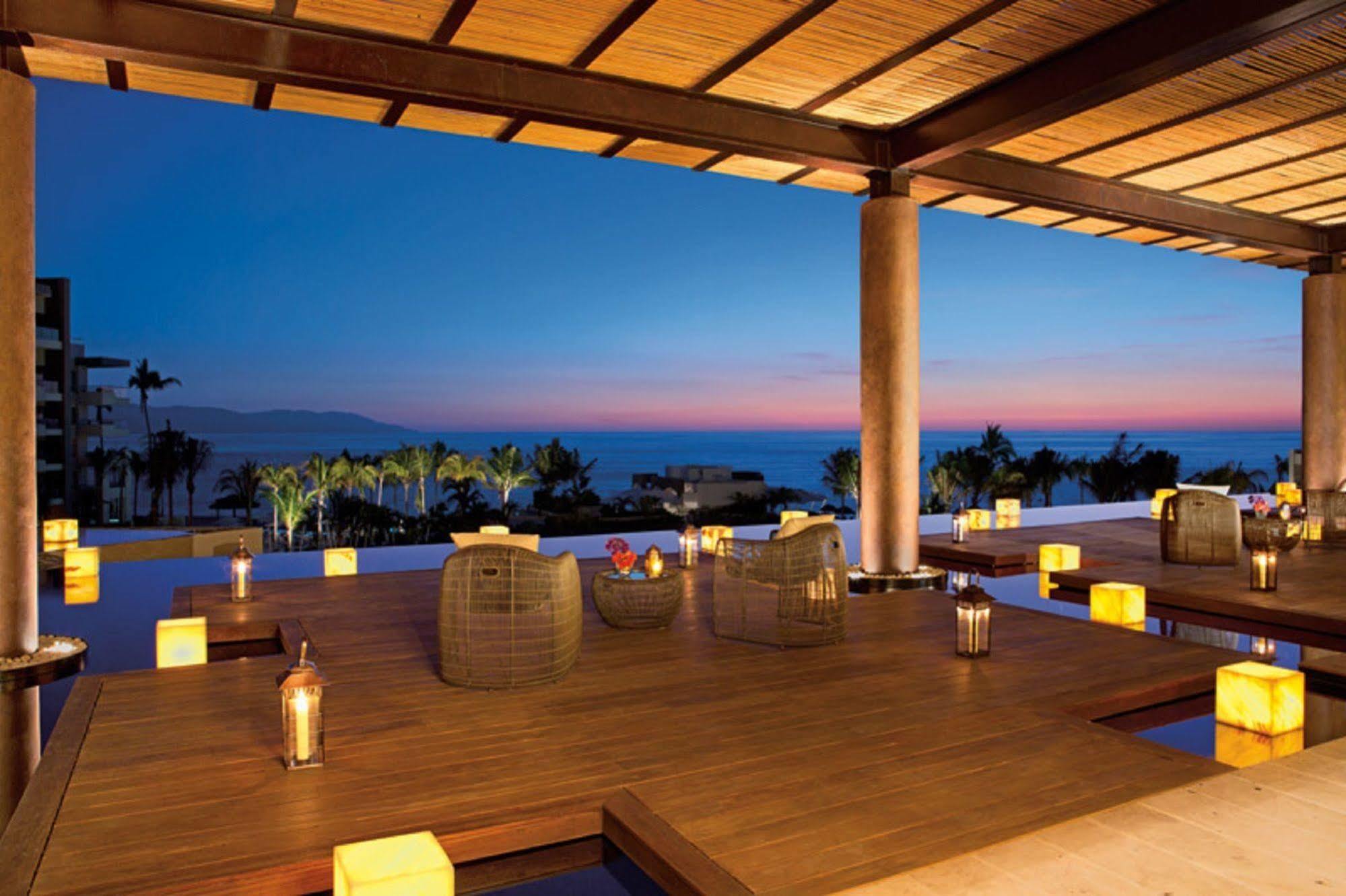 Dreams Vallarta Bay Resorts & Spa Puerto Vallarta Exterior foto