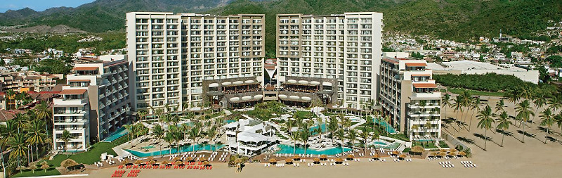 Dreams Vallarta Bay Resorts & Spa Puerto Vallarta Exterior foto