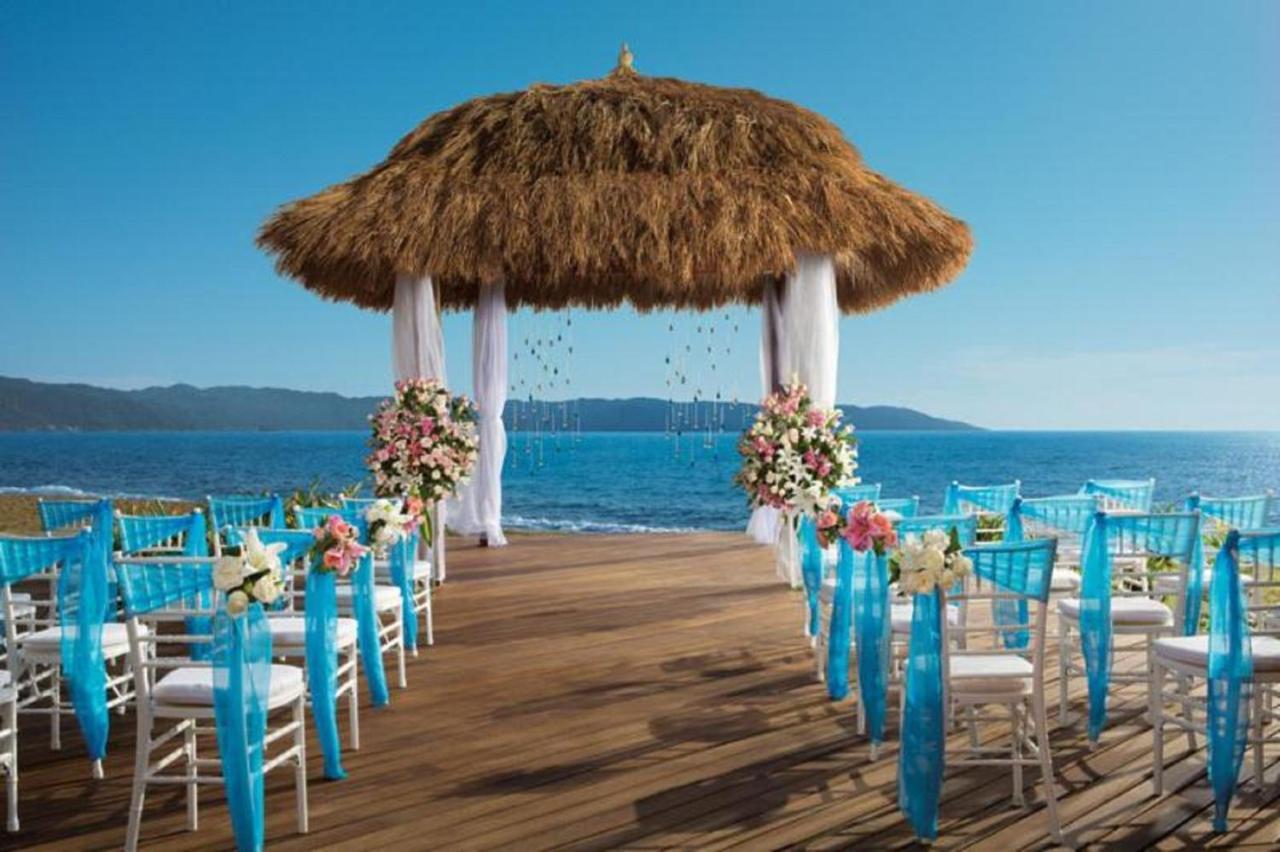 Dreams Vallarta Bay Resorts & Spa Puerto Vallarta Exterior foto