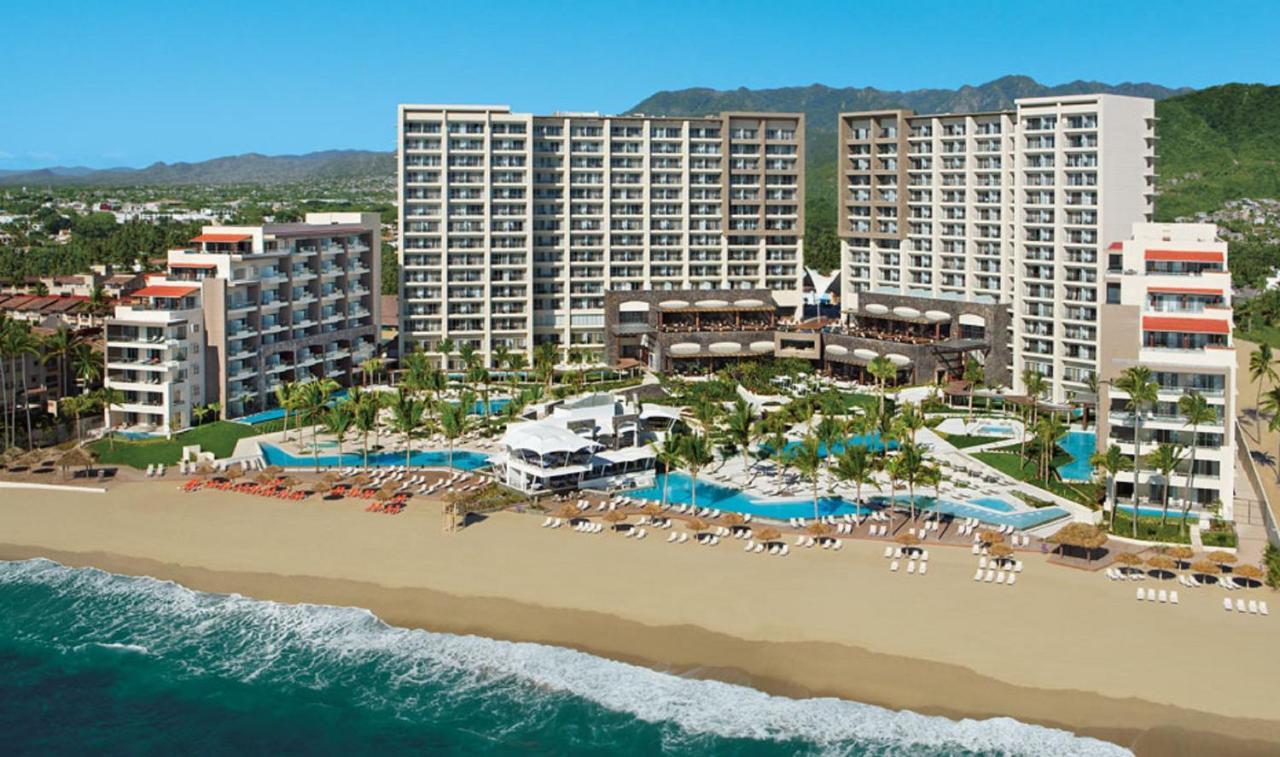 Dreams Vallarta Bay Resorts & Spa Puerto Vallarta Exterior foto